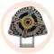 · 0124525030R - ALT.OPEL 140A BOSCH REMAN