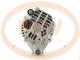 · A002TA7491 - ALT.CHRYSLER 90A MITSUBISHI NEW