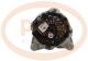 · F000BL07XBR - ALT.NISSAN 125A BOSCH REMAN