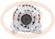 · F000BL0805P - ALT.VOLKSWAGEN 140A PCV