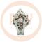 · JA659IR - ALT.NISSAN 50A HC-PARTS