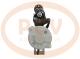 · M105R3007AM - ARRANQ.MTU 7.5 KW PRESTOLITE NEW