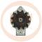 · TRA355 - ALT.NISSAN 60A TWA REMAN