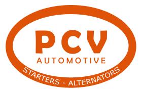 · 0001106405RB - ARRQ. 0.9 KW 12V PCV REMAN P/CITROEN MINI PEUGE