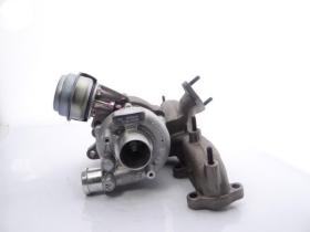 Turbos 454232 - TURBO INTERC. 454232/713672 1.9TDI 90/100/116  8K C-D