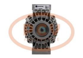 PCV 8600690 - ALTERNADOR MERCEDES 100A 24V REMY NEW [0711]