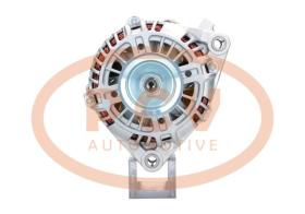 PCV A004TA8691AM - ALTERNADOR DEUTZ 120A 24V MITSUBISHI NEW [1020]