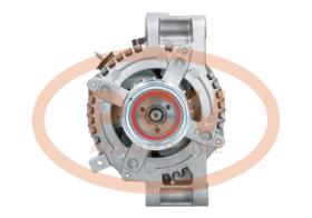 PCV DAN1045 - ALTERNADOR TOYOTA 100A 12V DENSO NEW