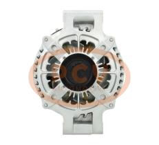 PCV DAN1137 - ALTERNADOR BMW 210A 12V DENSO NEW