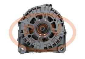 PCV FG18D024 - ALTERNADOR BMW 175A 12V VALEO NEW