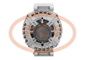PCV FG18T063 - ALTERNADOR AUDI 180A 12V VALEO NEW