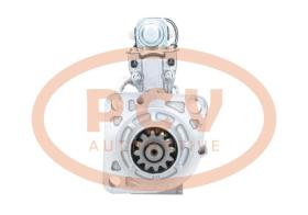  M009T60672AM - ARRANQUE RENAULT 5.5 KW (BROWN BOX) 24V MITSUBISHI NEW T/MIT