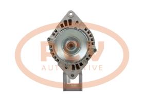 PCV MG251 - ALTERNADOR JOHN DEERE 95A 12V MAHLE NEW