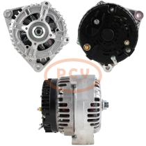 PCV MG613 - ALTERNADOR JOHN DEERE 200A 12V MAHLE NEW