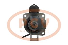 PCV MS225 - ARRANQUE MASSEY FERGUSON 4.2 KW 12V MAHLE NEW