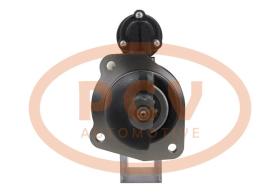 PCV MS281 - ARRANQUE ZETOR 3.1 KW 12V MAHLE NEW