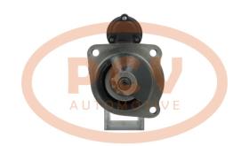 PCV MS295 - ARRANQUE MASSEY FERGUSON 4.2 KW 12V MAHLE NEW