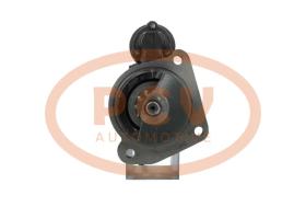 PCV MS84 - ARRANQUE JCB 4.2 KW 12V MAHLE NEW