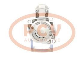  PSOK90018400M - ARRANQUE MAZDA 0.95 KW (MANDO TYPE) 12V VALEO KOREA NEW