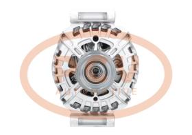 PCV TG12C026 - ALTERNADOR MERCEDES 120A 12V VALEO NEW