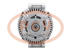 PCV TG16C010 - ALTERNADOR AUDI 150A 12V VALEO NEW