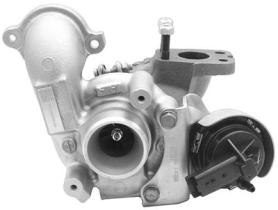 Turbos 4917203000 - TURBO INTER. PSA 1.6HDI (T074)