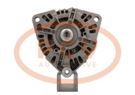 PCV 0124655028 - ALTERNADOR MAN 120A 24V SEG NEW [0521]
