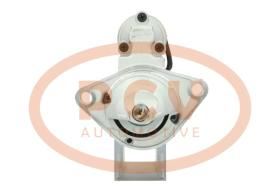  1BO0211 - ARRANQUE PERKINS 2.0 KW 12V PCV NEW T/BOSCH [0130]