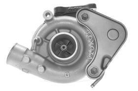 Turbos 1720154090 - TURBO TOYOTA HILUX 2.4TD NUEVO