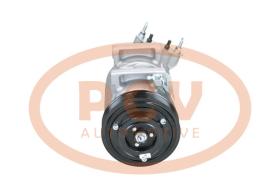 PCV 4471505200P - COMPRESOR P/CITROEN /  PEUGEOT PCV NEW T/DENSO [C0160]