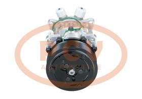 PCV SD7H154762H - COMPRESOR P/MERCEDES-BENZ / MAN / SMART SANDEN HUAYU NEW [C0
