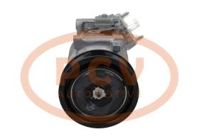 PCV DCP21017 - COMPRESOR P/CITROEN /  PEUGEOT DENSO NEW [C0176]
