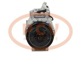 PCV 4471809969P - COMPRESOR P/MERCEDES-BENZ / MAN / SMART PCV NEW T/DENSO [C01