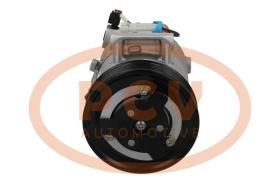 PCV ACP138000P - COMPRESOR P/OPEL / ISUZU MAHLE NEW [C0188]