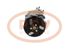PCV PXV168600P - COMPRESOR P/OPEL / ISUZU PCV NEW [C0189]