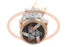 PCV DCP07062 - COMPRESOR P/CITROEN /  PEUGEOT DENSO NEW [C0210]