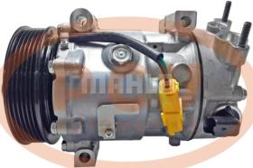 PCV ACP359000S - COMPRESOR P/CITROEN /  PEUGEOT MAHLE NEW [C0211]