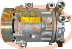 PCV ACP1274000P - COMPRESOR P/CITROEN /  PEUGEOT MAHLE NEW [C0213]