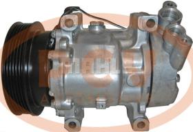 PCV ACP31000S - COMPRESOR P/RENAULT MAHLE NEW [C0220]