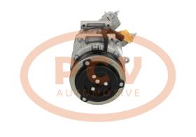 PCV E1GH19D629FCP - COMPRESOR P/FORD PCV NEW T/VISTEON [C0224]