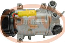 PCV ACP1256000S - COMPRESOR P/CITROEN /  PEUGEOT MAHLE NEW [C0235]