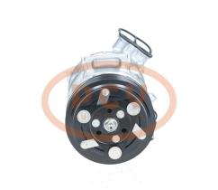 PCV PXC168803 - COMPRESOR P/OPEL / ISUZU SANDEN NEW [C0236]