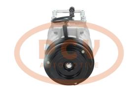 PCV 2473001880P - COMPRESOR P/IVECO / FIAT PCV NEW T/DENSO [C0238]