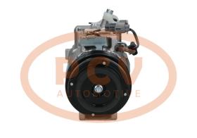 PCV 4471607070P - COMPRESOR P/MERCEDES-BENZ / MAN / SMART PCV NEW T/DENSO [C02