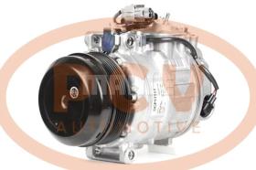 PCV ACP582000P - COMPRESOR P/MERCEDES-BENZ / MAN / SMART MAHLE NEW [C0249]