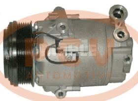 PCV ACP24000S - COMPRESOR P/OPEL / ISUZU MAHLE NEW [C0259]