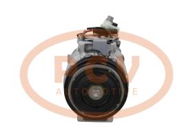 PCV DCP17191 - COMPRESOR P/MERCEDES-BENZ / MAN / SMART DENSO NEW [C0263]