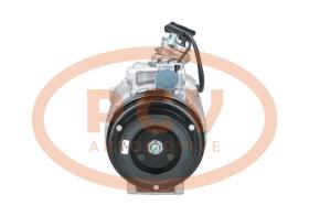 PCV 814853 - COMPRESOR P/MERCEDES-BENZ / MAN / SMART VALEO NEW [C0264]