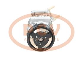 PCV PXE148463 - COMPRESOR P/CITROEN /  PEUGEOT SANDEN NEW [C0277]