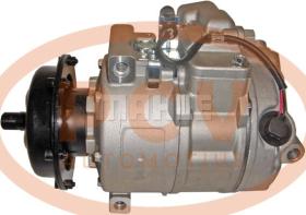 PCV ACP93000S - COMPRESOR P/VOLKSWAGEN MAHLE NEW [C0295]